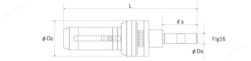 威斯尼斯人5845下载XP-AUT06M XEBEC自动调整套筒(图2)